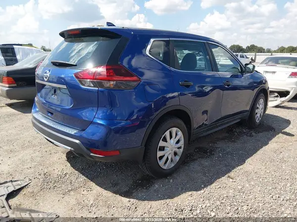 2019 NISSAN ROGUE VIN 5N1AT2MT7KC717214 фото 4