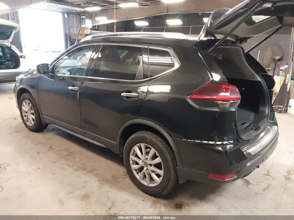 KNMAT2MV4KP533511 — 2019 Nissan Rogue, фото 3 с аукциона IAAI, Передняя часть