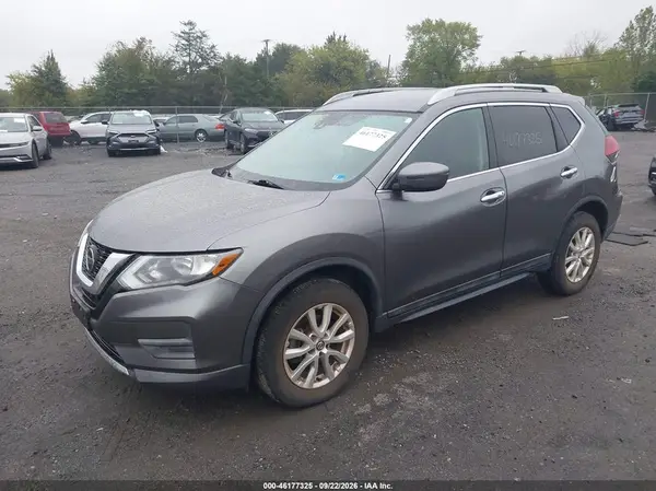 5N1AT2MV5KC786369 — 2019 Nissan Rogue, фото 2 с аукциона IAAI 13.10.2026, Правый бок