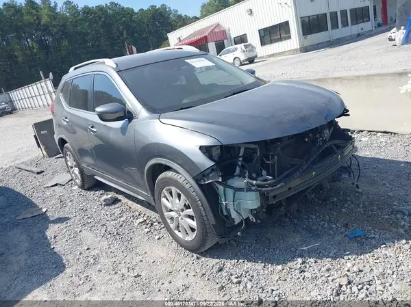 JN8AT2MT7KW502584 — 2019 Nissan Rogue, Повреждения со всех сторон (All Over), фото до ремонта