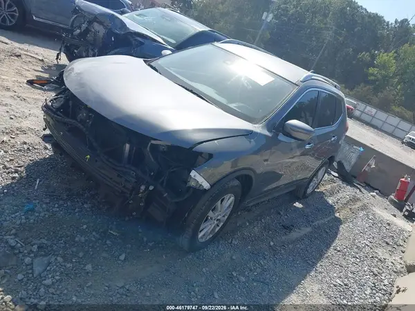 JN8AT2MT7KW502584 — 2019 Nissan Rogue, фото 2 с аукциона IAAI 13.10.2026, Повреждения со всех сторон