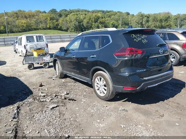 2019 NISSAN ROGUE VIN 5N1AT2MT9KC760243 фото 3