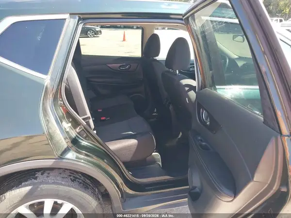 2019 NISSAN ROGUE VIN 5N1AT2MT6KC825758 фото 8