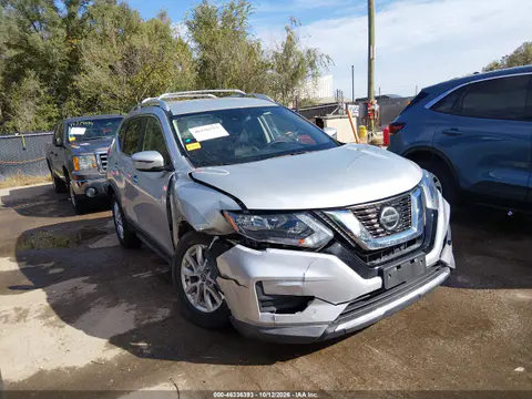 2019 Nissan Rogue Sv VIN KNMAT2MT9KP534152 фото 7