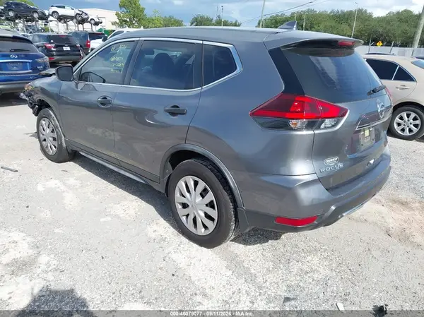 JN8AT2MT7LW035779 — 2020 Nissan Rogue, фото 3 с аукциона IAAI 15.10.2026, Передняя часть