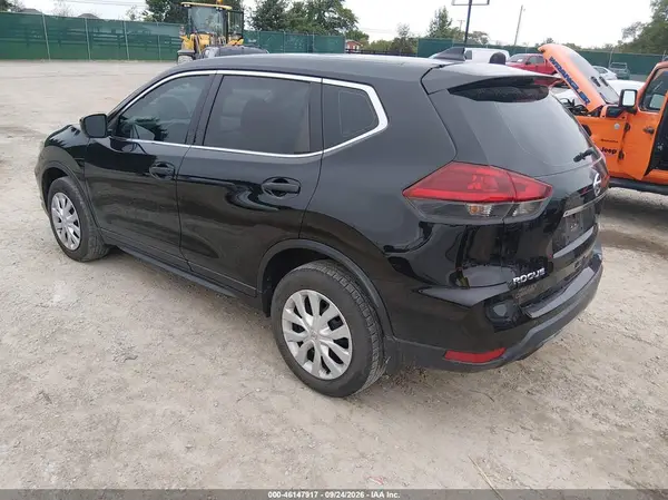 5N1AT2MV9LC807029 — 2020 Nissan Rogue, фото 3 с аукциона IAAI, Не указано