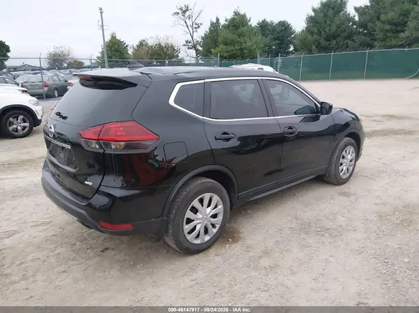 5N1AT2MV9LC807029 — 2020 Nissan Rogue, фото 4 с аукциона IAAI, Не указано