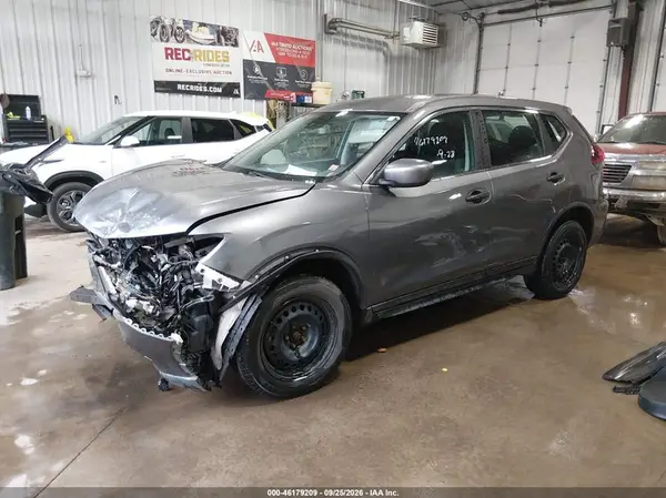5N1AT2MV1LC713386 — 2020 Nissan Rogue, фото 2 с аукциона IAAI, Передняя часть