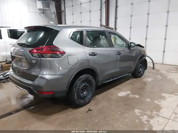 5N1AT2MV1LC713386 — 2020 Nissan Rogue, фото 4 с аукциона IAAI, Передняя часть