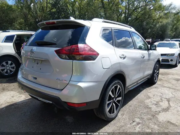 5N1AT2MV1LC707698 — 2020 Nissan Rogue, фото 4 с аукциона IAAI, Передняя часть