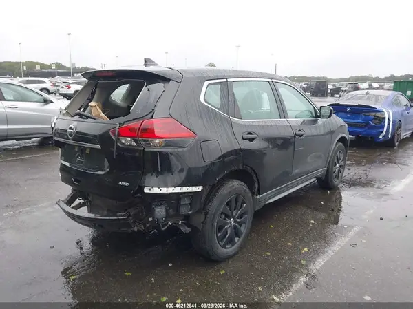 KNMAT2MV9LP511151 — 2020 Nissan Rogue, фото 4 с аукциона IAAI, Передняя часть