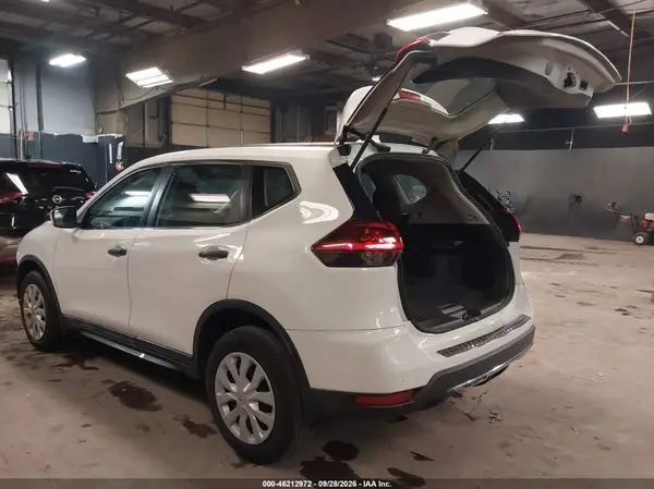 5N1AT2MV2LC764184 — 2020 Nissan Rogue, фото 3 с аукциона IAAI, Передняя часть