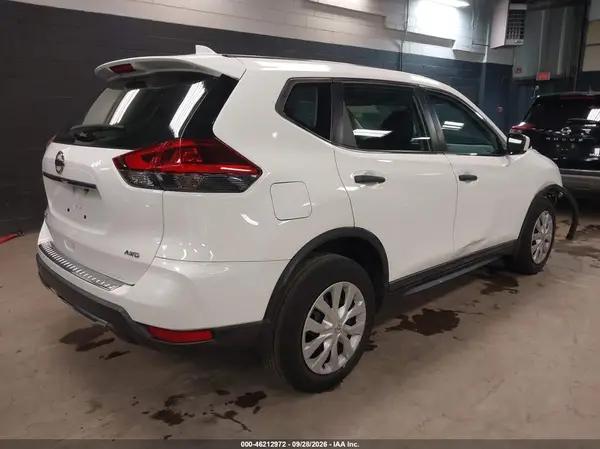 5N1AT2MV2LC764184 — 2020 Nissan Rogue, фото 4 с аукциона IAAI, Передняя часть