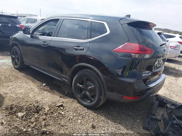JN8AT2MT9LW031538 — 2020 Nissan Rogue, фото 3 с аукциона IAAI, Передняя часть