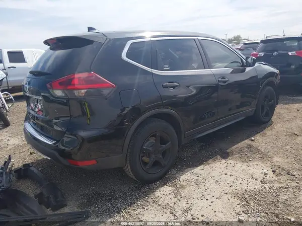 JN8AT2MT9LW031538 — 2020 Nissan Rogue, фото 4 с аукциона IAAI, Передняя часть