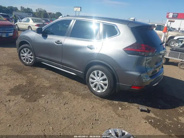 5N1AT2MT5LC786422 — 2020 Nissan Rogue, фото 3 с аукциона IAAI, Задняя часть справа