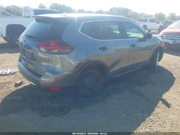 5N1AT2MT5LC786422 — 2020 Nissan Rogue, фото 4 с аукциона IAAI, Задняя часть справа