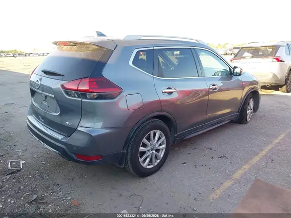 5N1AT2MT0LC810299 — 2020 Nissan Rogue, фото 4 с аукциона IAAI, Левый бок