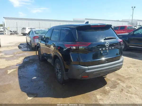5N1AT3AA4MC847107 — 2021 Nissan Rogue, фото 3 с аукциона IAAI, Передняя часть слева