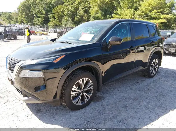 5N1BT3BB1NC702247 — 2022 Nissan Rogue, фото 2 с аукциона IAAI, Град