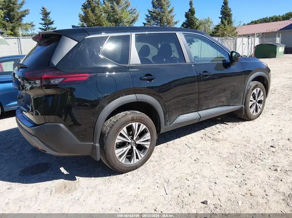 5N1BT3BB1NC702247 — 2022 Nissan Rogue, фото 4 с аукциона IAAI, Град