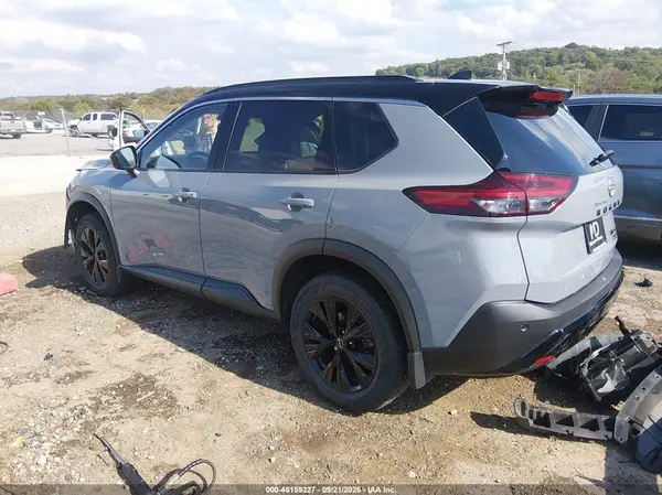 JN8BT3BB9PW189517 — 2023 Nissan Rogue, фото 3 с аукциона IAAI, Передняя часть