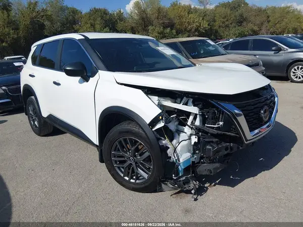 5N1BT3AA0PC883689 — 2023 Nissan Rogue, Повреждения со всех сторон (All Over), фото до ремонта