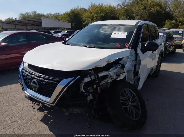 5N1BT3AA0PC883689 — 2023 Nissan Rogue, фото 2 с аукциона IAAI 13.10.2026, Повреждения со всех сторон