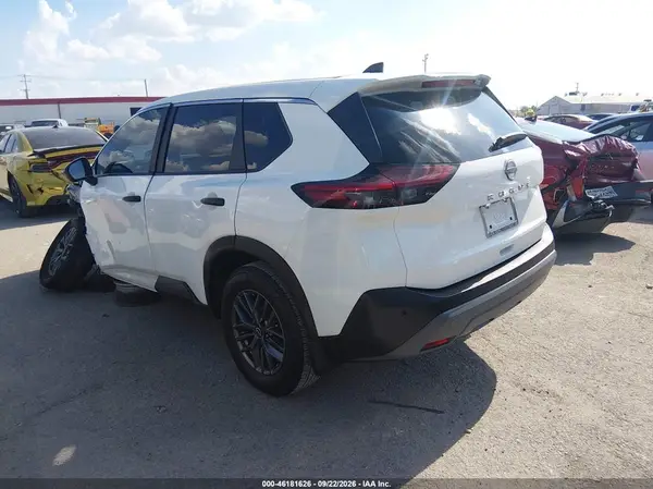 5N1BT3AA0PC883689 — 2023 Nissan Rogue, фото 3 с аукциона IAAI 13.10.2026, Повреждения со всех сторон