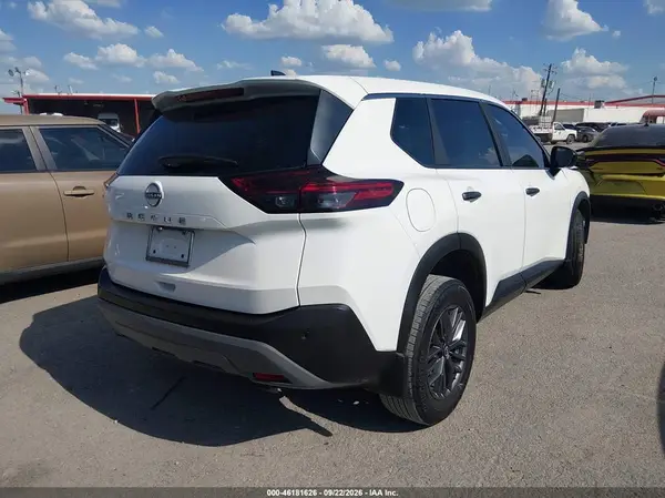 5N1BT3AA0PC883689 — 2023 Nissan Rogue, фото 4 с аукциона IAAI 13.10.2026, Повреждения со всех сторон