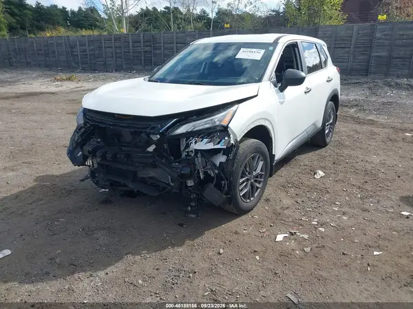5N1BT3AB5PC939599 — 2023 Nissan Rogue, фото 2 с аукциона IAAI, Передняя часть