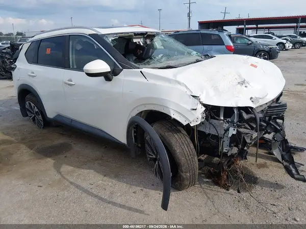 5N1BT3BA4PC839032 — 2023 Nissan Rogue, Повреждения со всех сторон (All Over), фото до ремонта