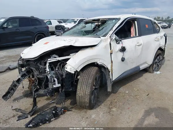 5N1BT3BA4PC839032 — 2023 Nissan Rogue, фото 2 с аукциона IAAI, Повреждения со всех сторон