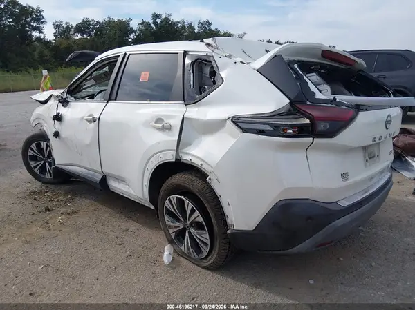 5N1BT3BA4PC839032 — 2023 Nissan Rogue, фото 3 с аукциона IAAI, Повреждения со всех сторон