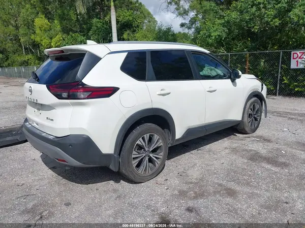 5N1BT3BB3PC685504 — 2023 Nissan Rogue, фото 4 с аукциона IAAI, Передняя часть