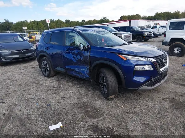 JN8BT3BB9PW498663 — 2023 Nissan Rogue, Повреждения со всех сторон (All Over), фото до ремонта
