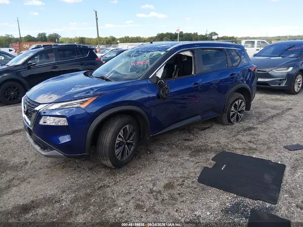 JN8BT3BB9PW498663 — 2023 Nissan Rogue, фото 2 с аукциона IAAI, Повреждения со всех сторон