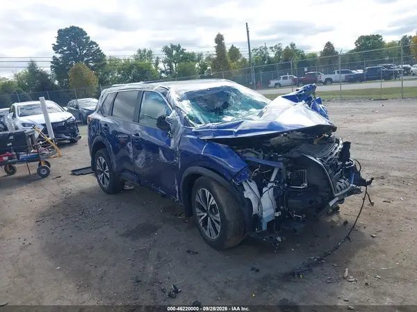 5N1BT3BB5PC879435 — 2023 Nissan Rogue, Повреждения со всех сторон (All Over), фото до ремонта