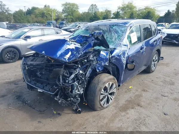 5N1BT3BB5PC879435 — 2023 Nissan Rogue, фото 2 с аукциона IAAI, Повреждения со всех сторон