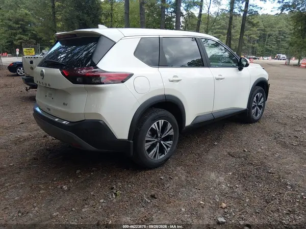 5N1BT3BA6PC687240 — 2023 Nissan Rogue, фото 4 с аукциона IAAI, Передняя часть
