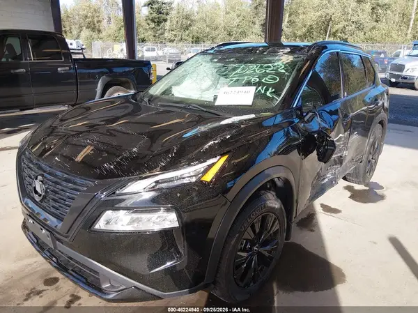 JN8BT3BB6PW200716 — 2023 Nissan Rogue, фото 2 с аукциона IAAI, Опрокидывание