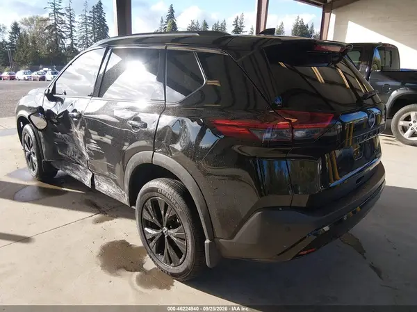 JN8BT3BB6PW200716 — 2023 Nissan Rogue, фото 3 с аукциона IAAI, Опрокидывание