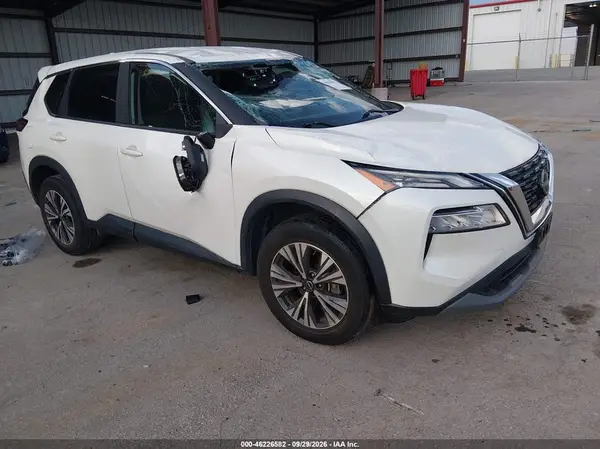 5N1BT3BAXPC903607 — 2023 Nissan Rogue, Повреждения со всех сторон (All Over), фото до ремонта