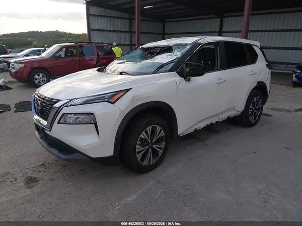 5N1BT3BAXPC903607 — 2023 Nissan Rogue, фото 2 с аукциона IAAI, Повреждения со всех сторон