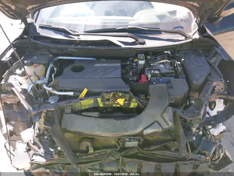 2023 Nissan Rogue Sl Intelligent Awd VIN 5N1BT3CB9PC816322 фото 10