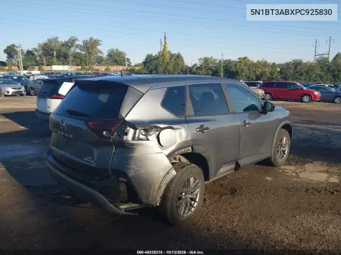 2023 Nissan Rogue S Intelligent Awd VIN 5N1BT3ABXPC925830 фото 5