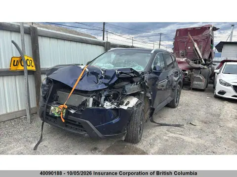 2024 Nissan Rogue VIN JN8BT3BBXRW429371 фото 2