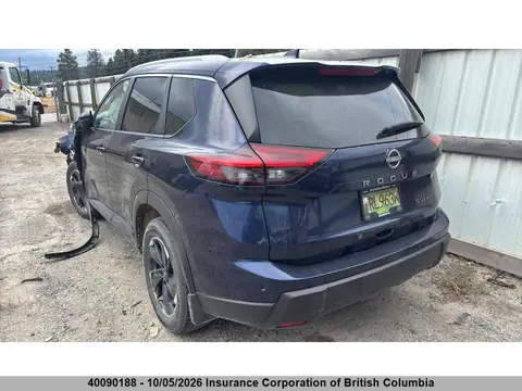 2024 Nissan Rogue VIN JN8BT3BBXRW429371 фото 3