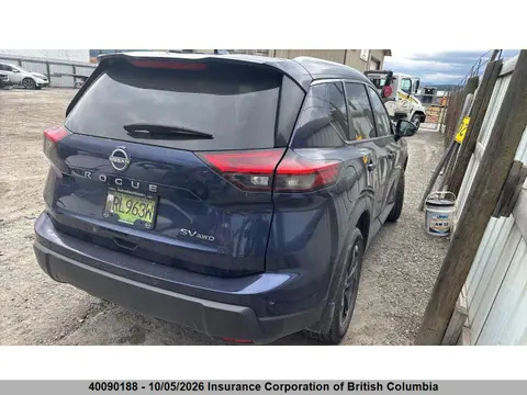 2024 Nissan Rogue VIN JN8BT3BBXRW429371 фото 4