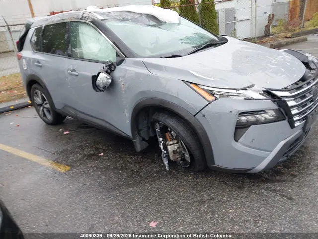 2024 Nissan Rogue VIN JN8BT3CB7RW442285 фото 1